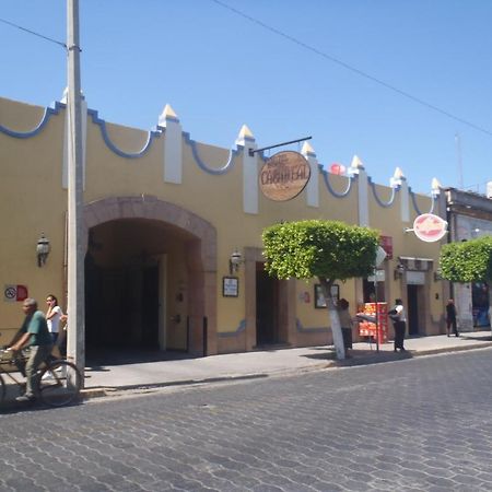 Hotel Casa Real Tehuacán 외부 사진