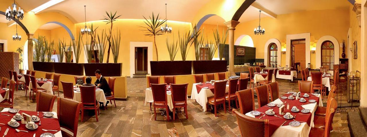 Hotel Casa Real Tehuacán 외부 사진