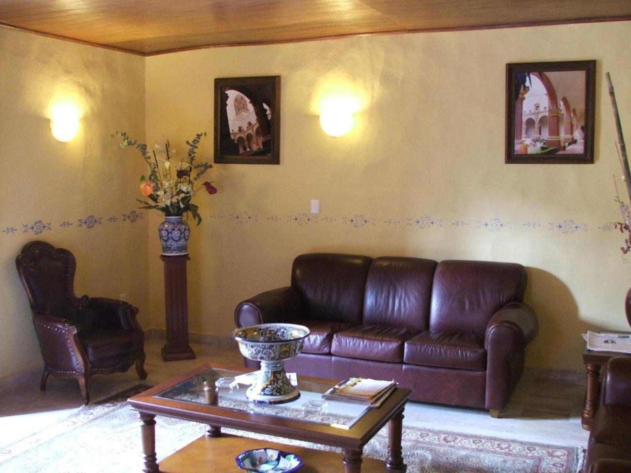 Hotel Casa Real Tehuacán 외부 사진