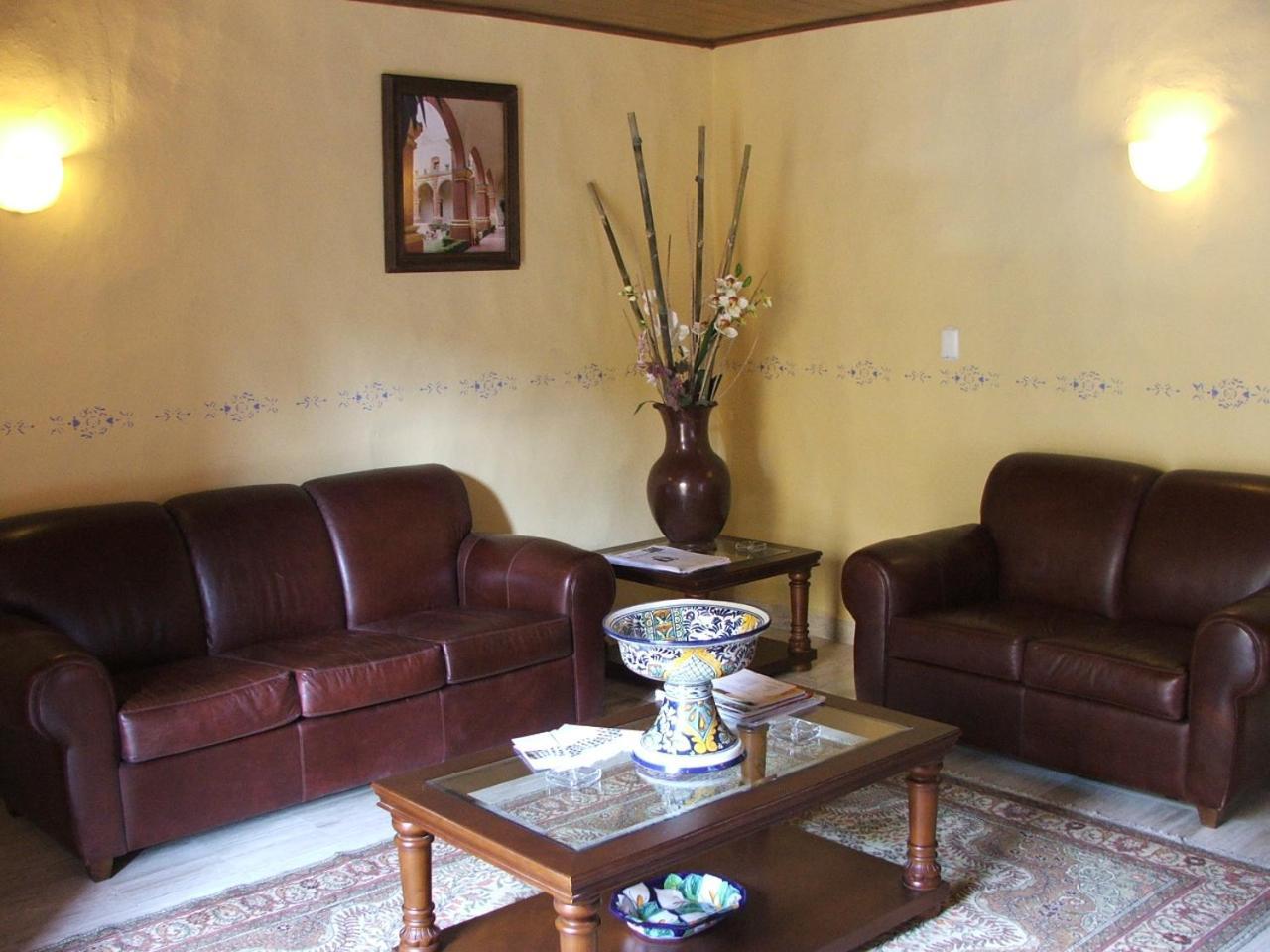 Hotel Casa Real Tehuacán 외부 사진