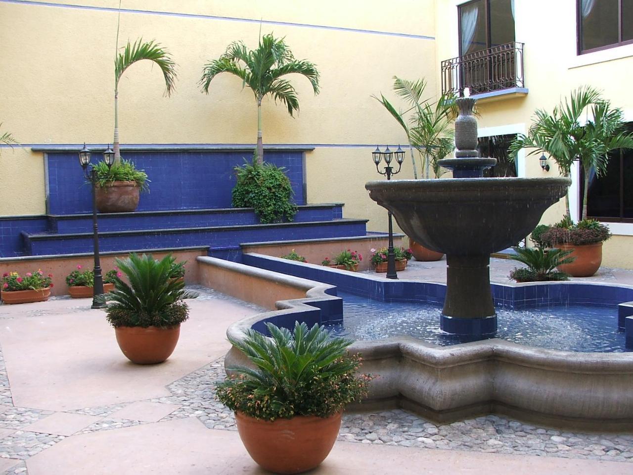 Hotel Casa Real Tehuacán 외부 사진