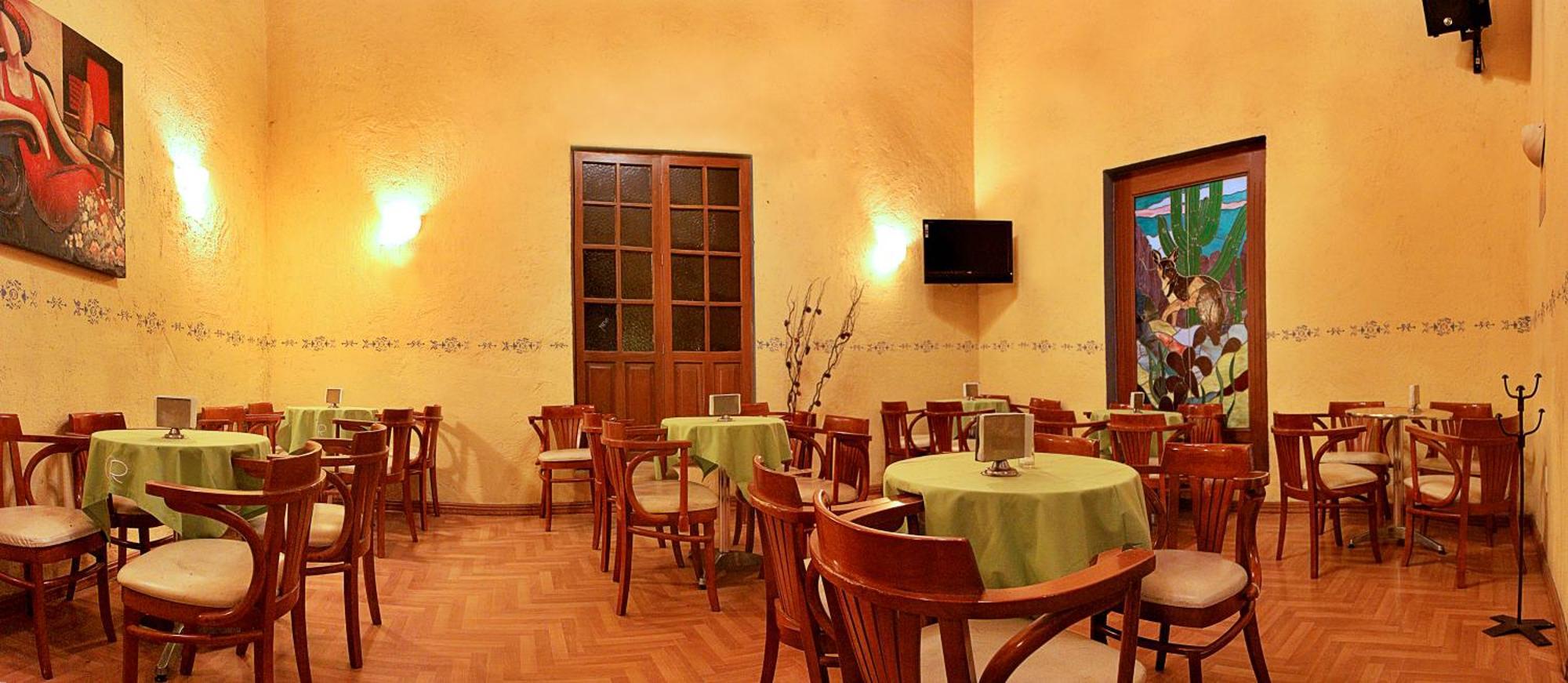 Hotel Casa Real Tehuacán 외부 사진