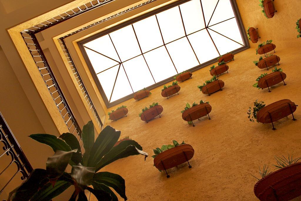 Hotel Casa Real Tehuacán 외부 사진