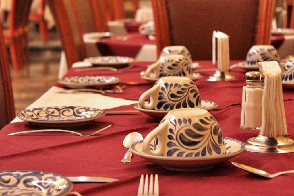 Hotel Casa Real Tehuacán 외부 사진