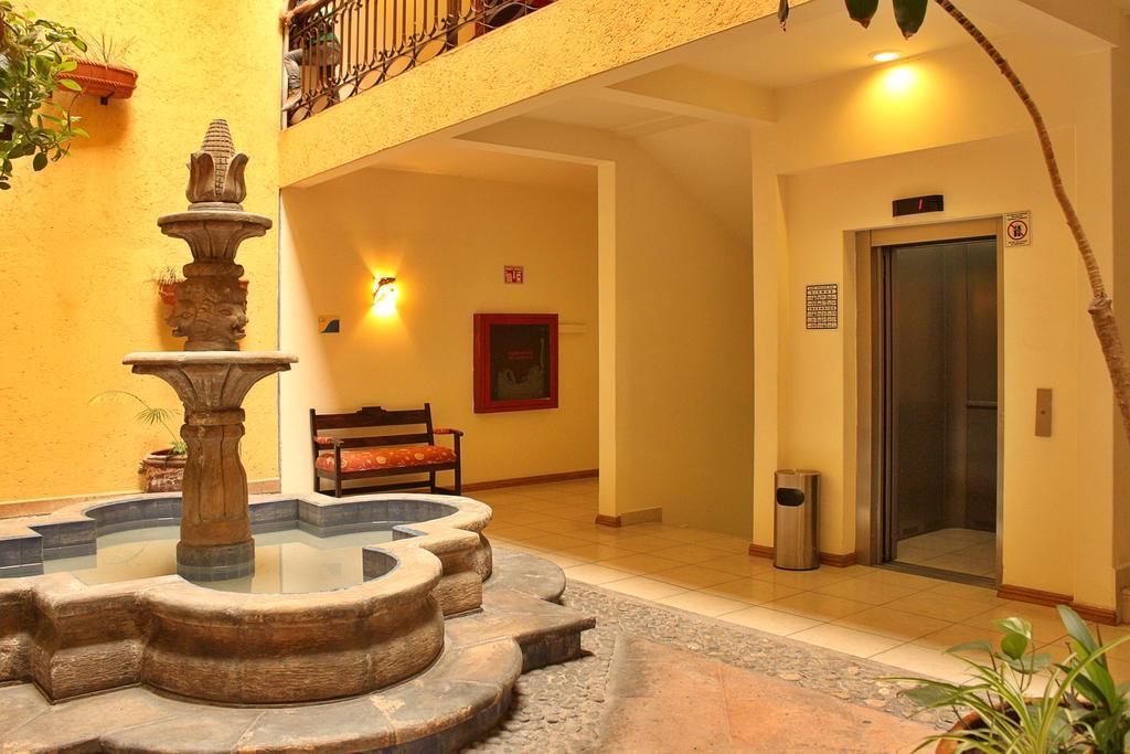Hotel Casa Real Tehuacán 외부 사진