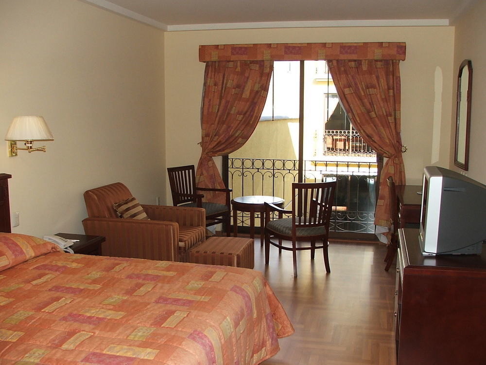 Hotel Casa Real Tehuacán 외부 사진