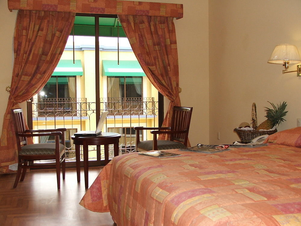 Hotel Casa Real Tehuacán 외부 사진