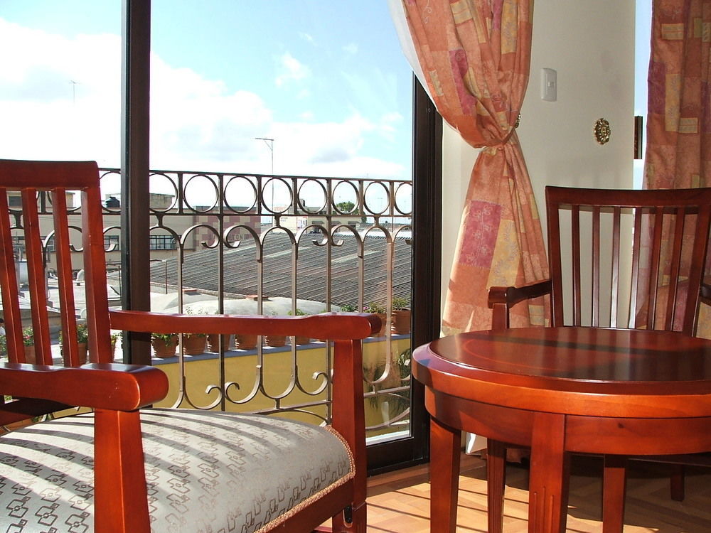 Hotel Casa Real Tehuacán 외부 사진