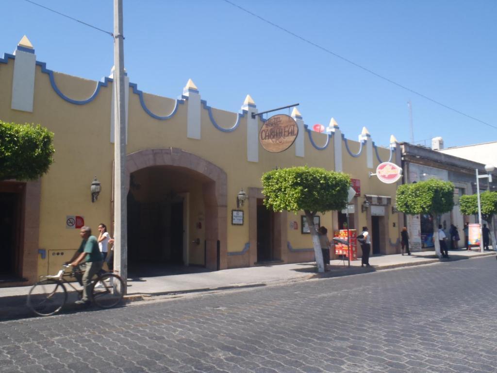 Hotel Casa Real Tehuacán 외부 사진