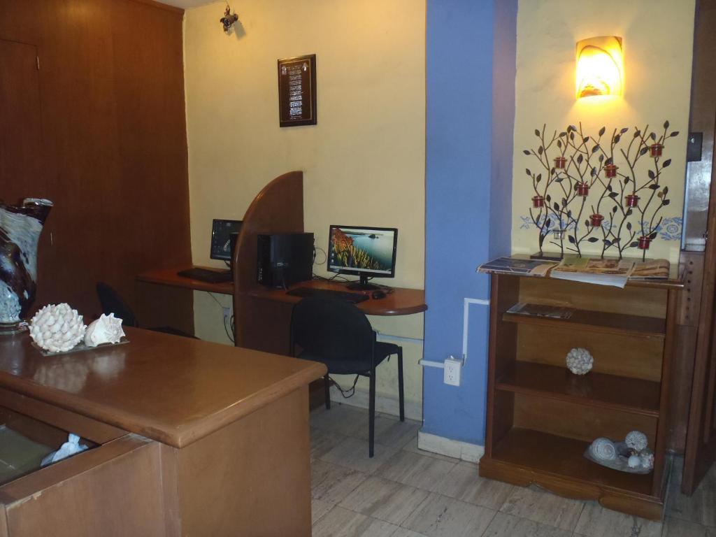 Hotel Casa Real Tehuacán 외부 사진