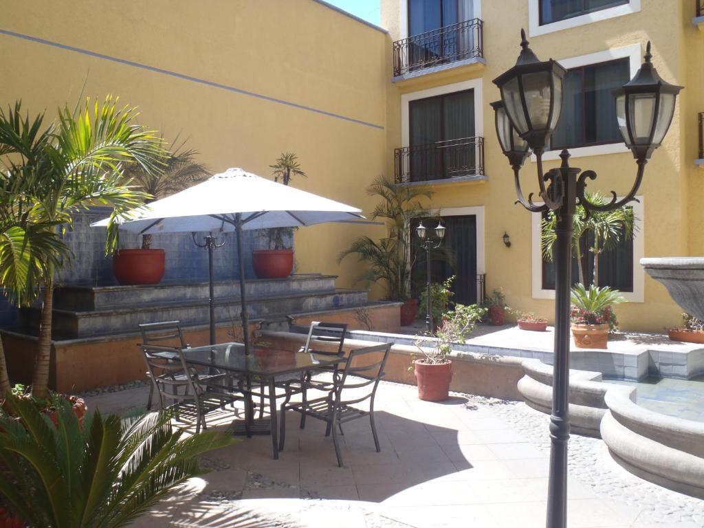 Hotel Casa Real Tehuacán 외부 사진