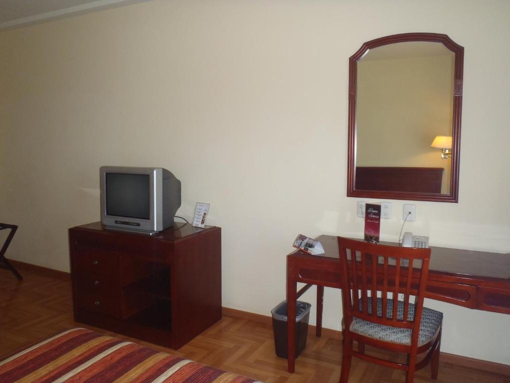 Hotel Casa Real Tehuacán 객실 사진