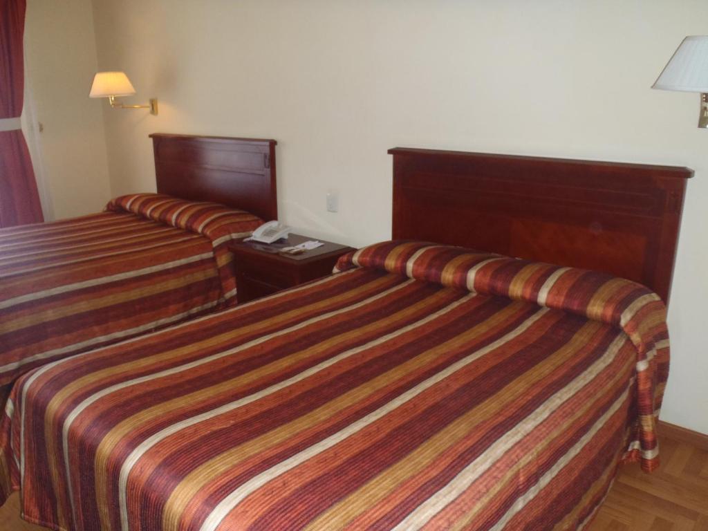 Hotel Casa Real Tehuacán 객실 사진