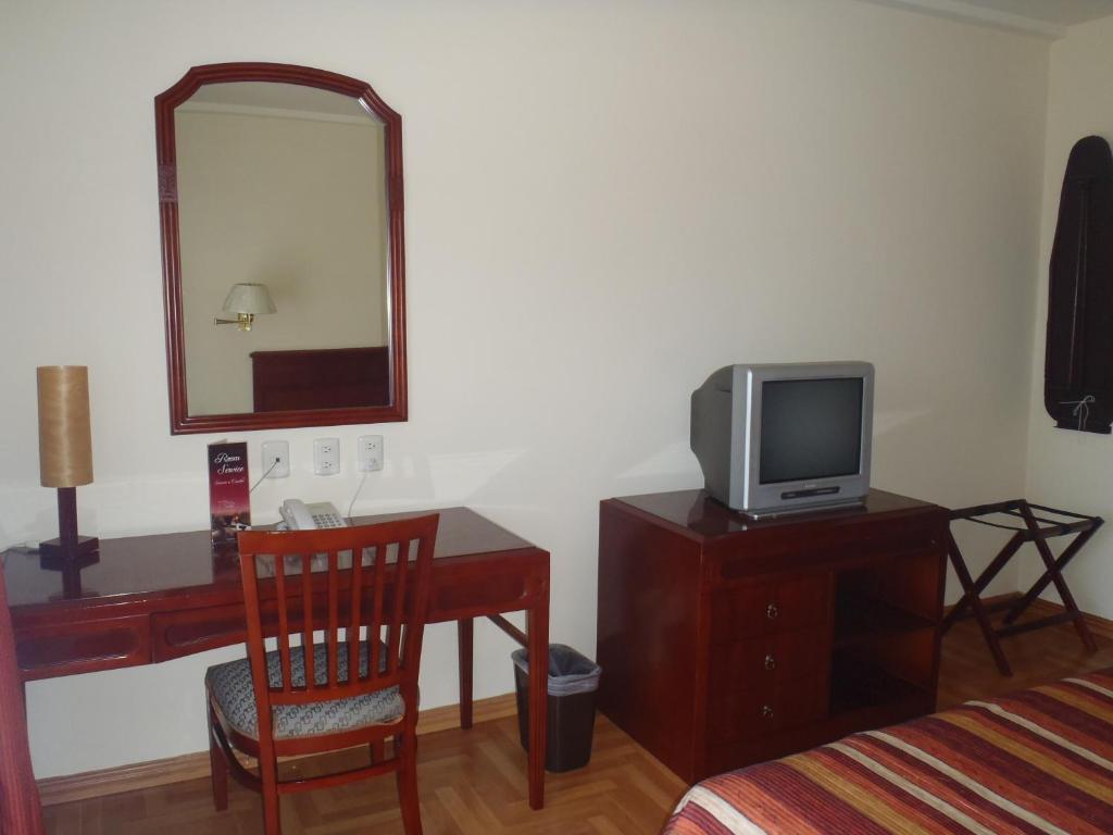 Hotel Casa Real Tehuacán 객실 사진