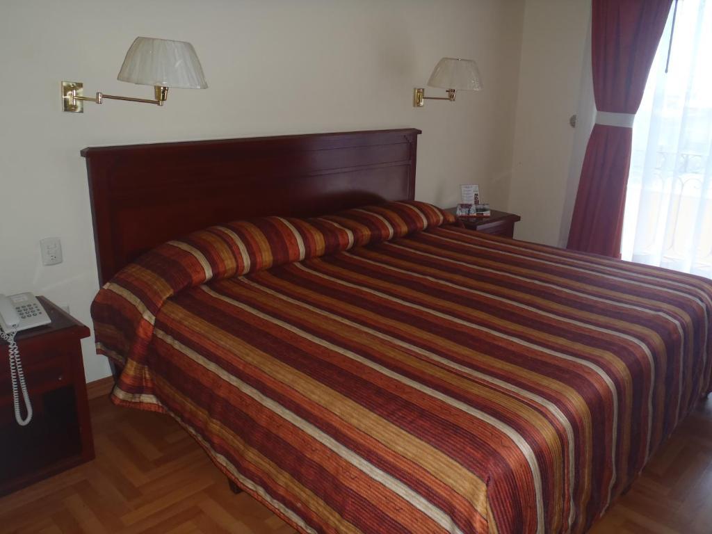 Hotel Casa Real Tehuacán 객실 사진