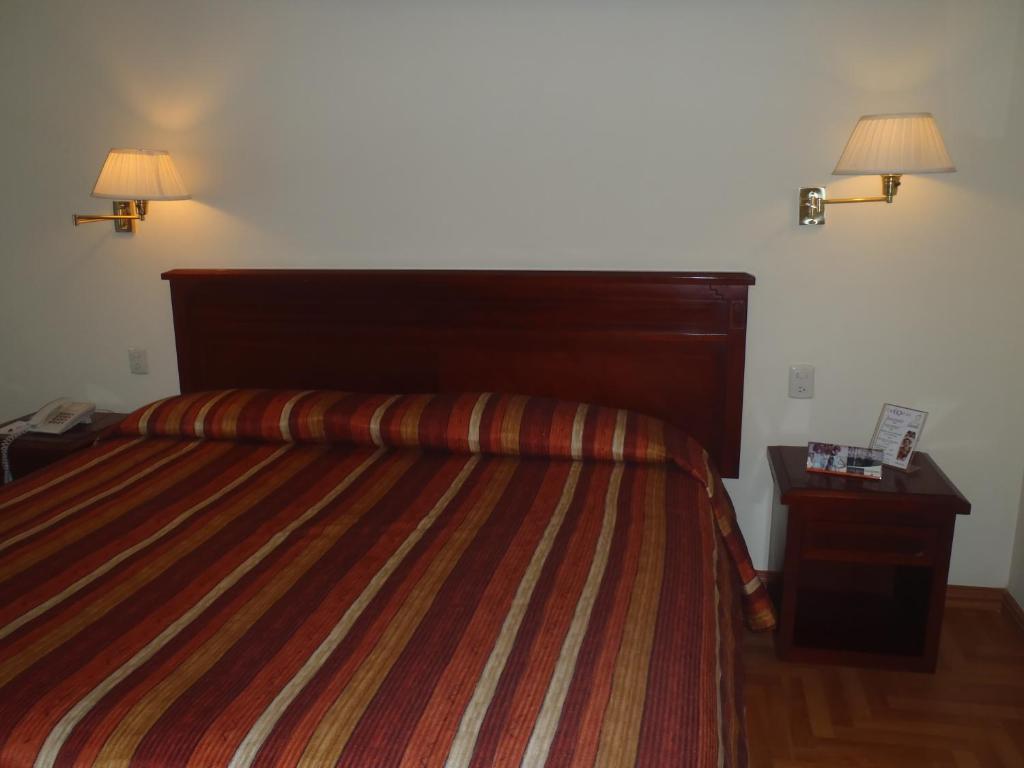 Hotel Casa Real Tehuacán 객실 사진