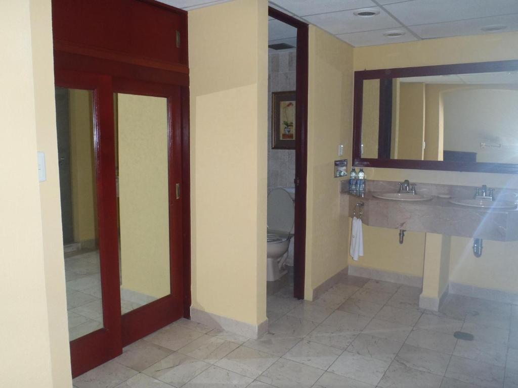 Hotel Casa Real Tehuacán 객실 사진