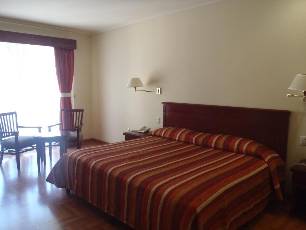 Hotel Casa Real Tehuacán 객실 사진