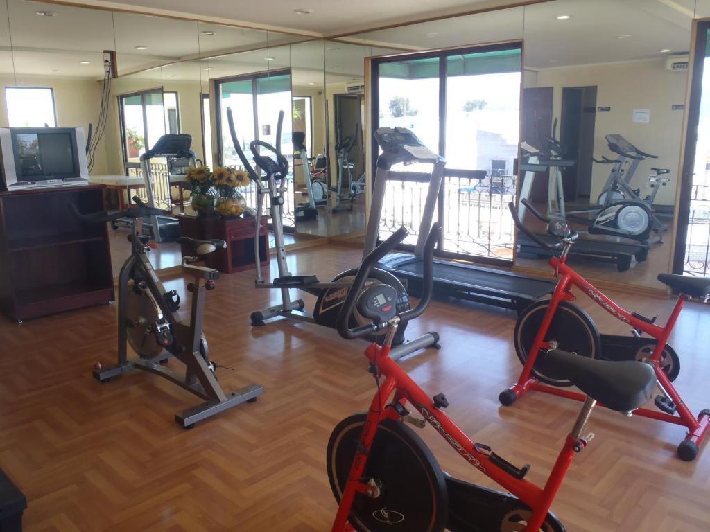 Hotel Casa Real Tehuacán 외부 사진