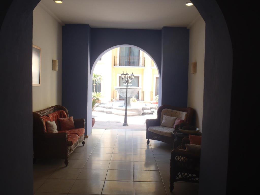 Hotel Casa Real Tehuacán 외부 사진