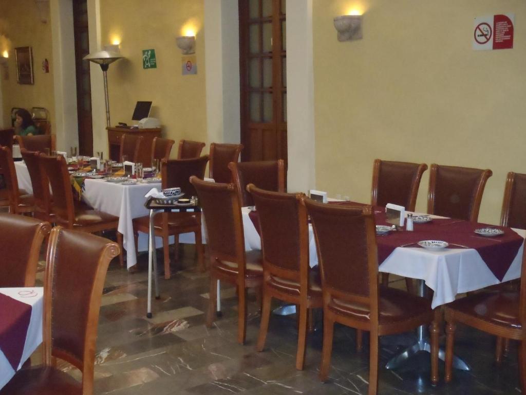Hotel Casa Real Tehuacán 외부 사진
