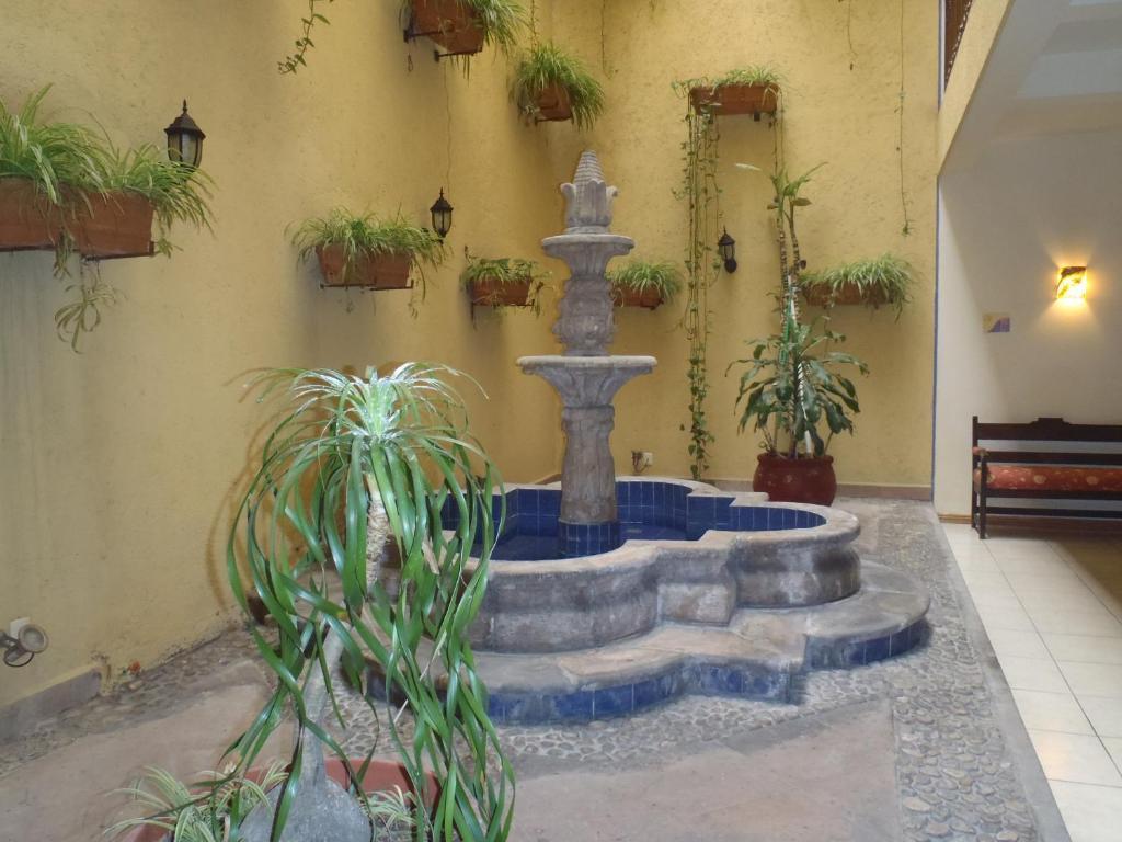 Hotel Casa Real Tehuacán 외부 사진