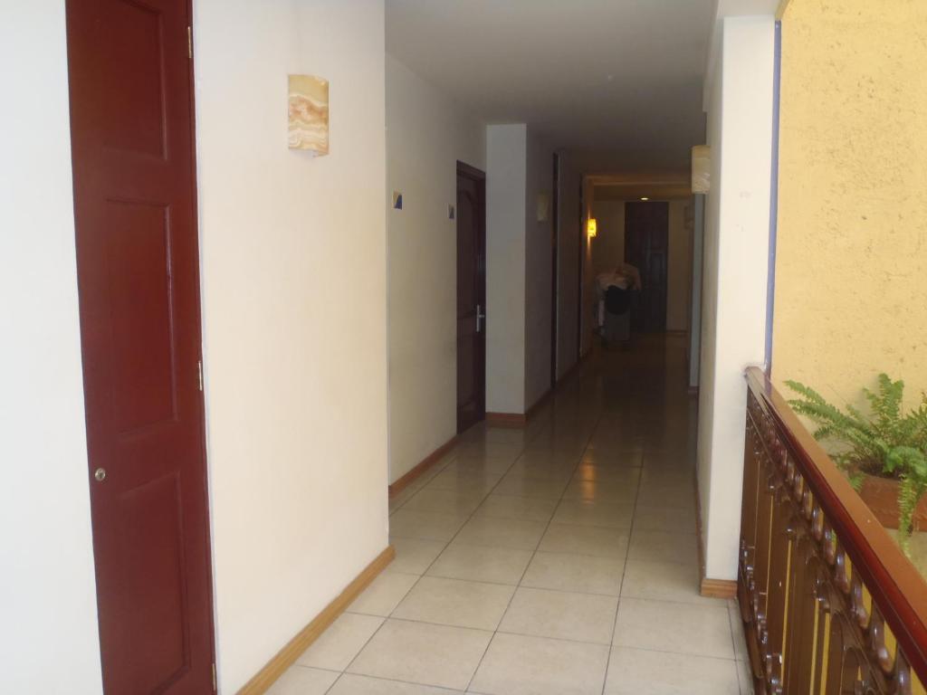Hotel Casa Real Tehuacán 외부 사진