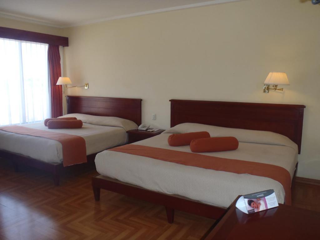 Hotel Casa Real Tehuacán 외부 사진