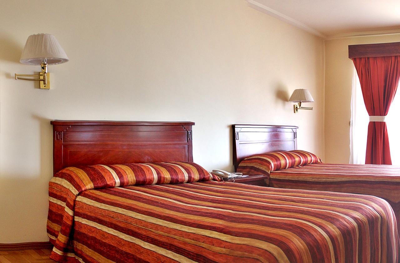 Hotel Casa Real Tehuacán 외부 사진