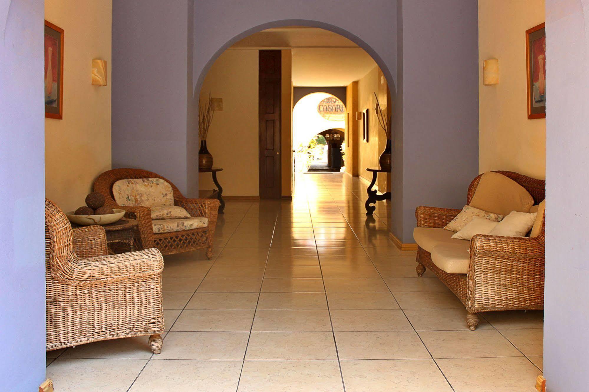 Hotel Casa Real Tehuacán 외부 사진