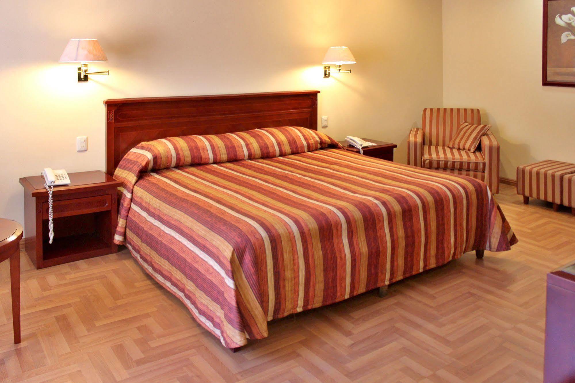 Hotel Casa Real Tehuacán 외부 사진