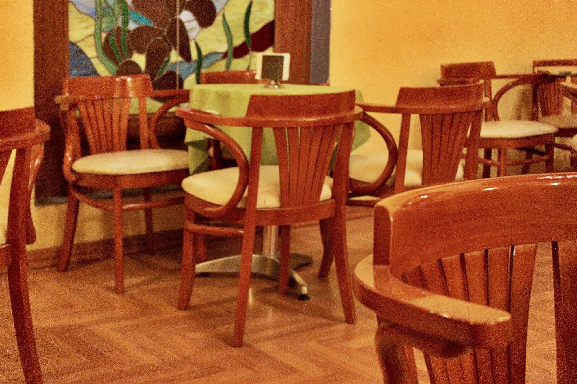 Hotel Casa Real Tehuacán 외부 사진