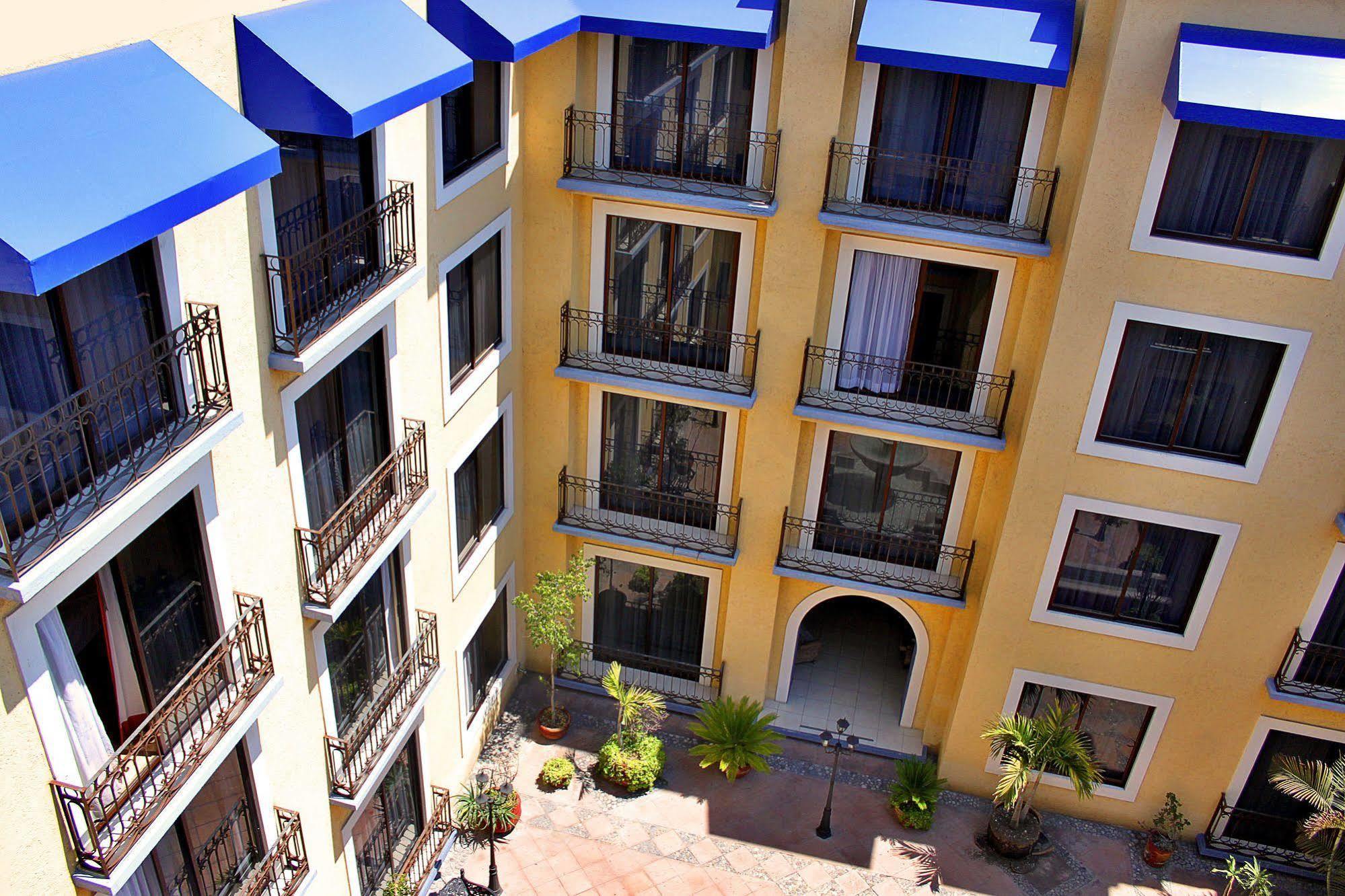 Hotel Casa Real Tehuacán 외부 사진