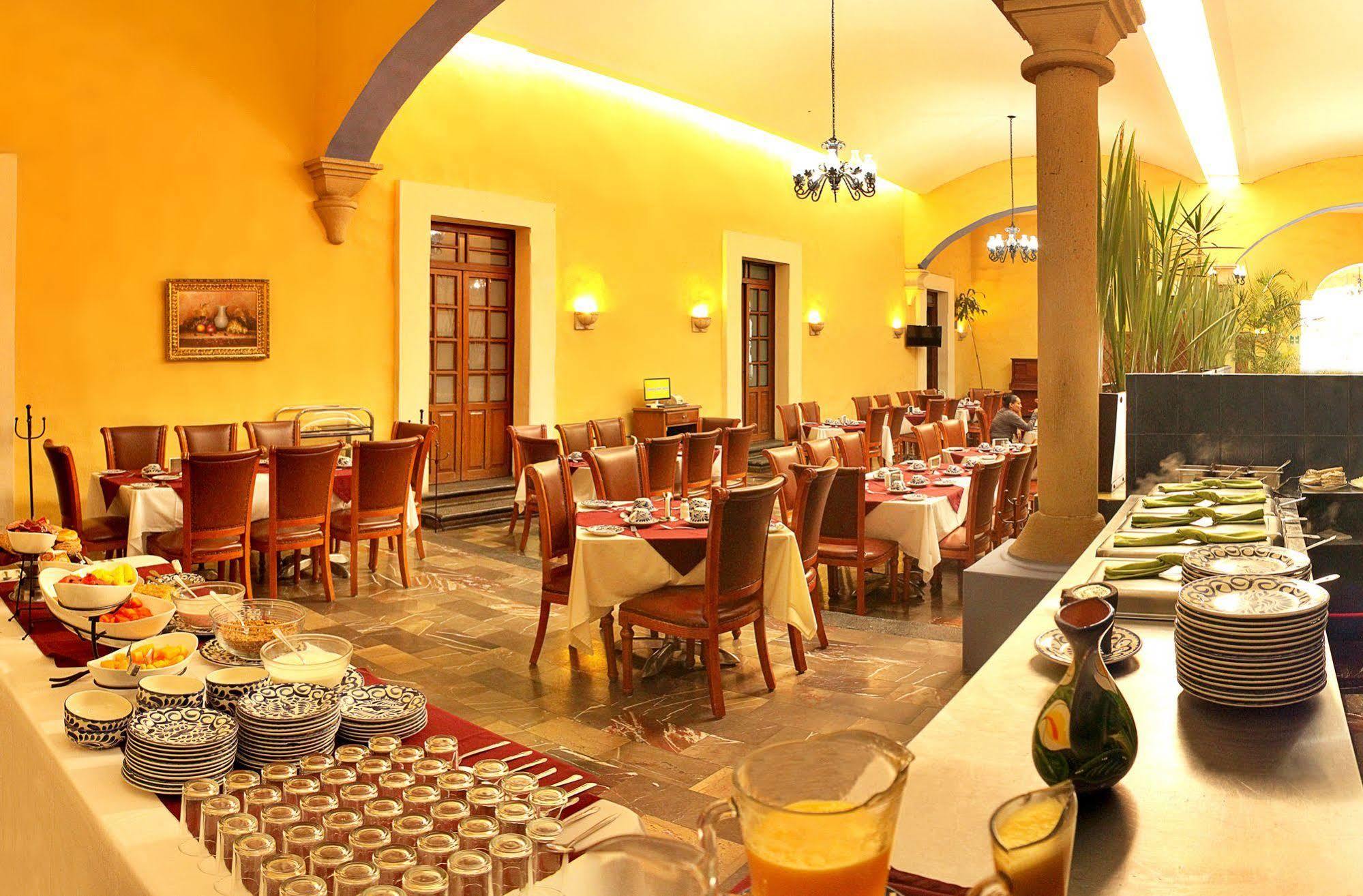 Hotel Casa Real Tehuacán 외부 사진