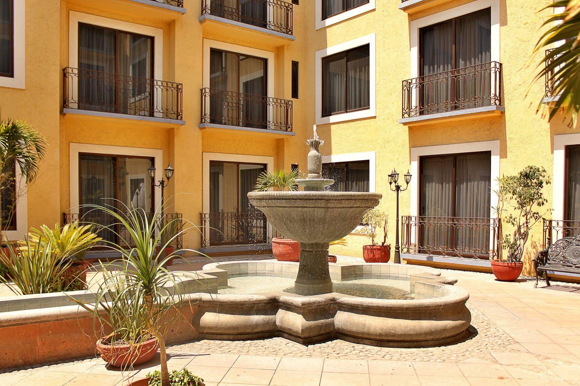 Hotel Casa Real Tehuacán 외부 사진